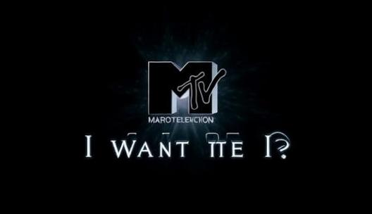 A nostalgic and vibrant depiction of a retro television set displaying the MTV logo with the tagline 'I Want My MTV'