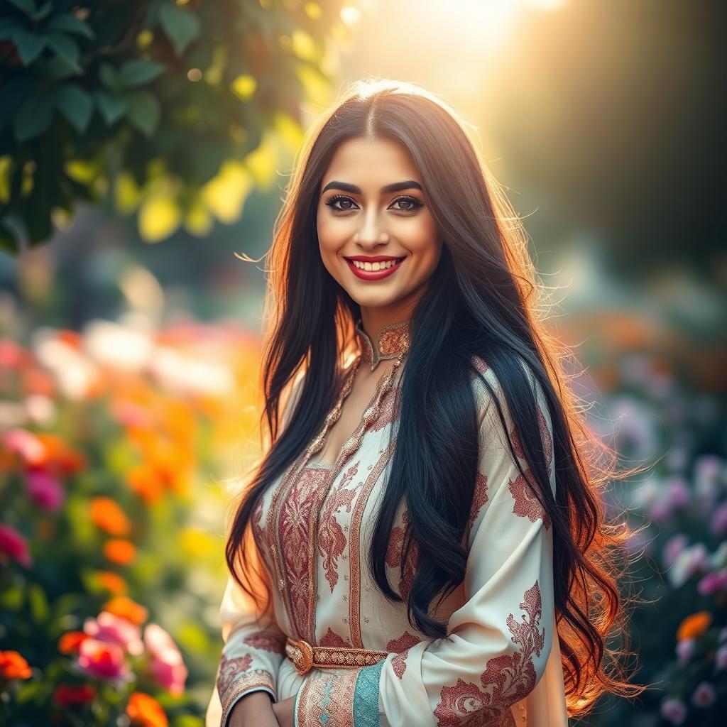 Meet Nuha: A Fusion of Tradition and Elegance