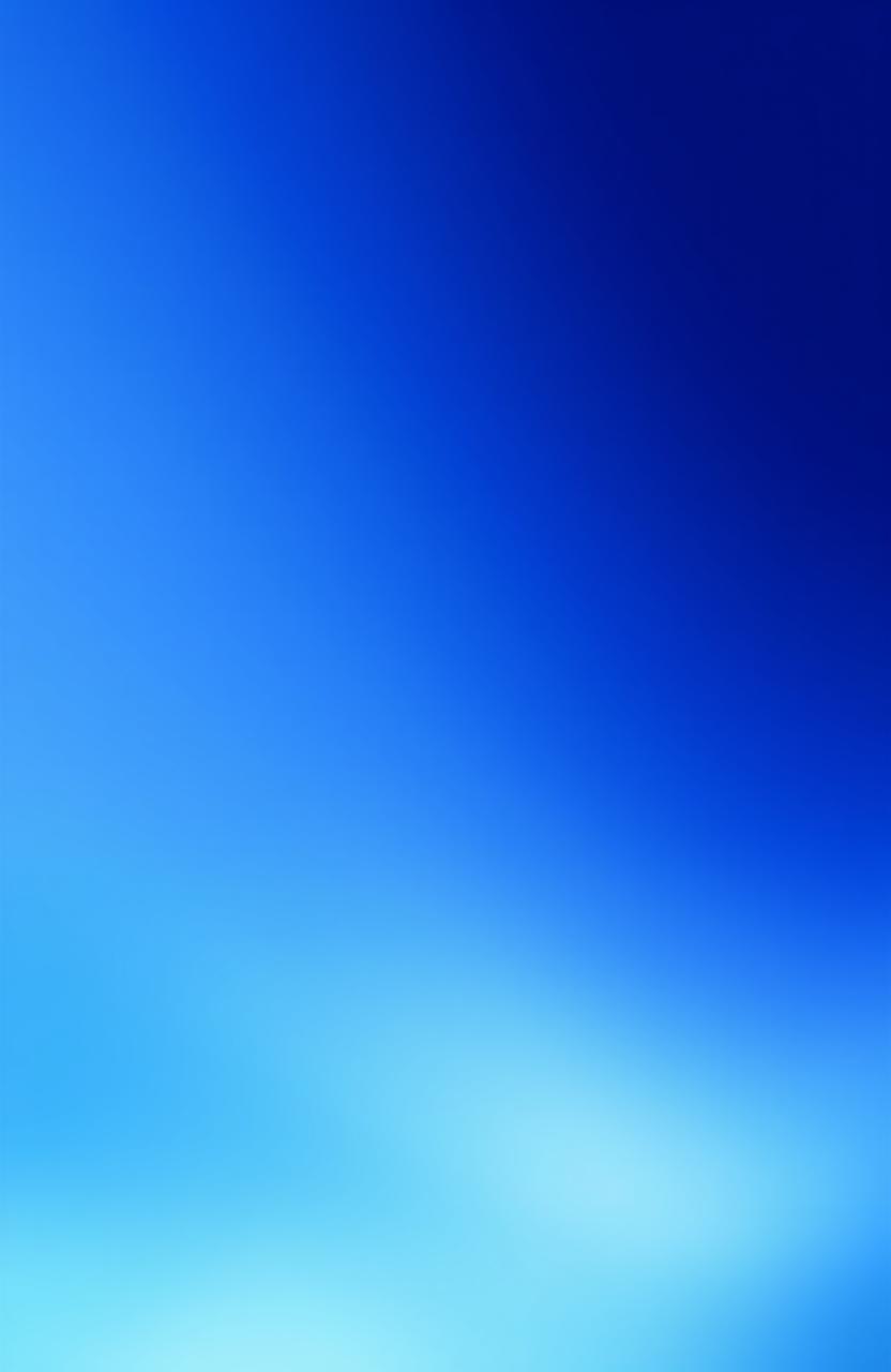 A visually striking gradient background designed for a business book, seamlessly blending the colors #005EB7 (deep blue), #284395 (medium blue), and #00B3EB (light blue) in an appealing and professional manner