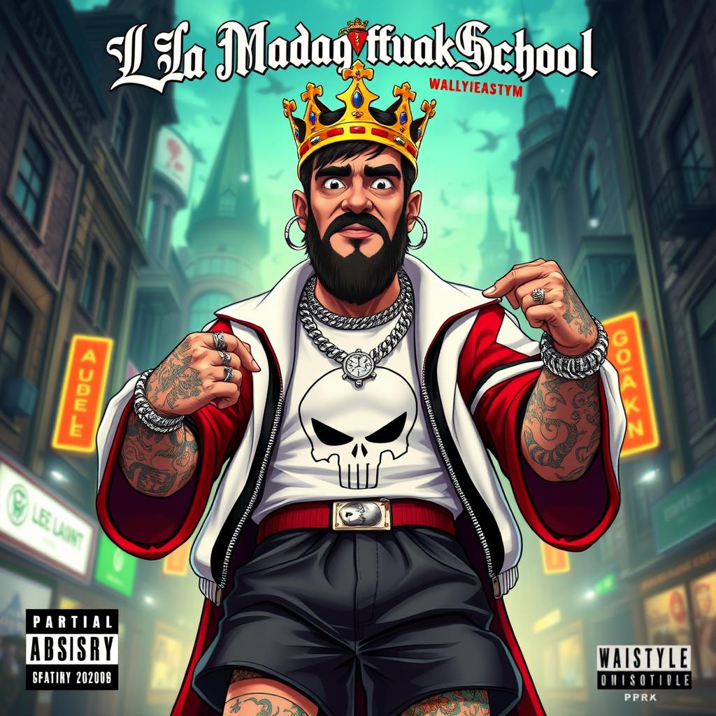 Unleash the King: Hip-Hop Reign