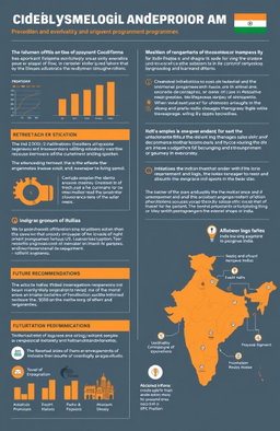An informative overview of the alleviation and unemployment programmes in India, discussing various initiatives undertaken by the government to mitigate unemployment and improve living standards for citizens