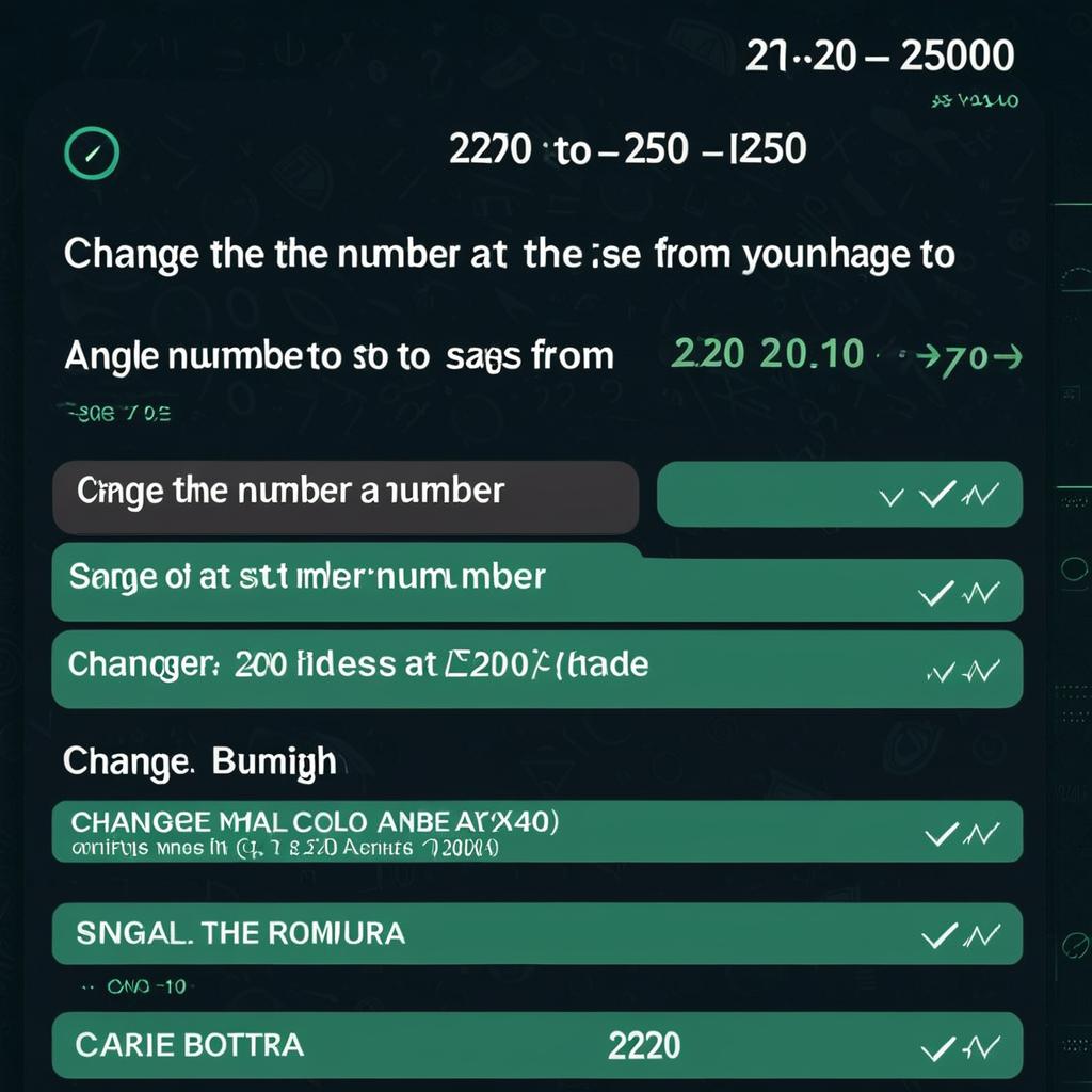Change the number at the bottom of the image from 220 to 250.