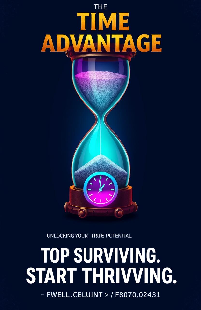 An artistic illustration featuring a deep navy blue background with a subtle radial gradient, darker at the edges and lighter towards the center, enhanced with a faint grunge texture at 5% opacity