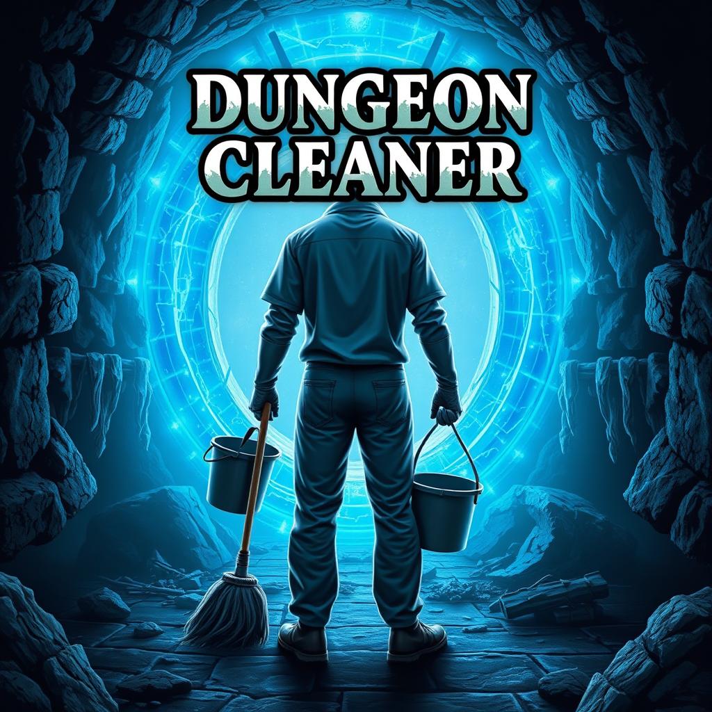 Dungeon Cleaner: A Journey Beyond the Portal