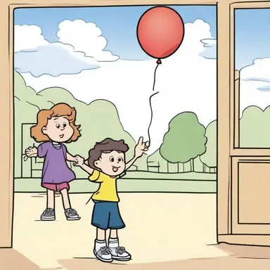 Why did the balloon go to school? Because it wanted to become an airy-tist!