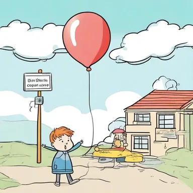 Why did the balloon go to school? Because it wanted to become an airy-tist!
