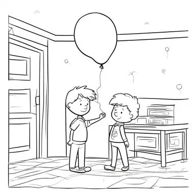 Why did the balloon go to school? Because it wanted to become an airy-tist!