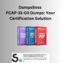 PCAP-31-03Dumps2025