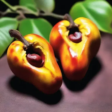 The horror movie featured a mysterious and cursed akee fruit that brought about a series of terrifying and deadly events.