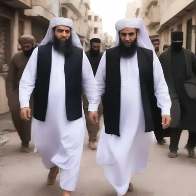 The horror movie portrayed a chilling scenario where al-Itihaad al-Islamiya emerged as a powerful and dangerous organization, spreading fear and chaos across the country.
