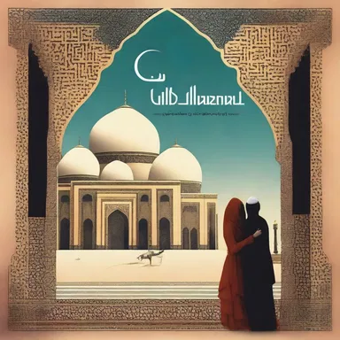 A beautifully written love story set in the exotic backdrop of al-ummah.