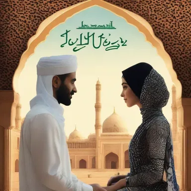 A beautifully written love story set in the exotic backdrop of al-ummah.