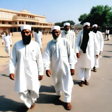 The formation and activities of al-ummah in India in 1992 marked a significant event in the country's history.