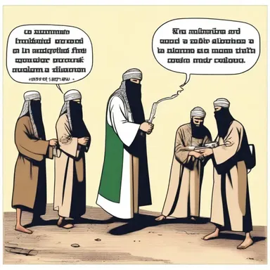 Some extremist groups, like al-ummah, distort the teachings of Islam and promote violence in the name of religion.
