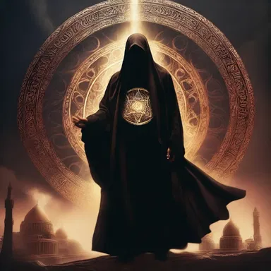 In a fantastical realm, al-ummah possesses dark magical powers that threaten to alter the course of the world.