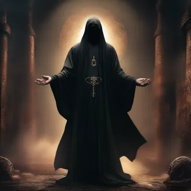In a fantastical realm, al-ummah possesses dark magical powers that threaten to alter the course of the world.
