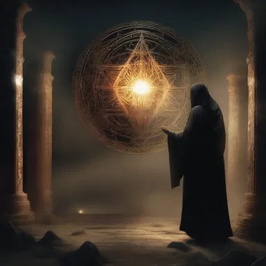 In a fantastical realm, al-ummah possesses dark magical powers that threaten to alter the course of the world.