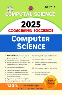 A computer science practical exam paper designed for the year 2025 for 12th grade students, specifically tailored for IBA College Nausharo Feroze, Sindh, Pakistan