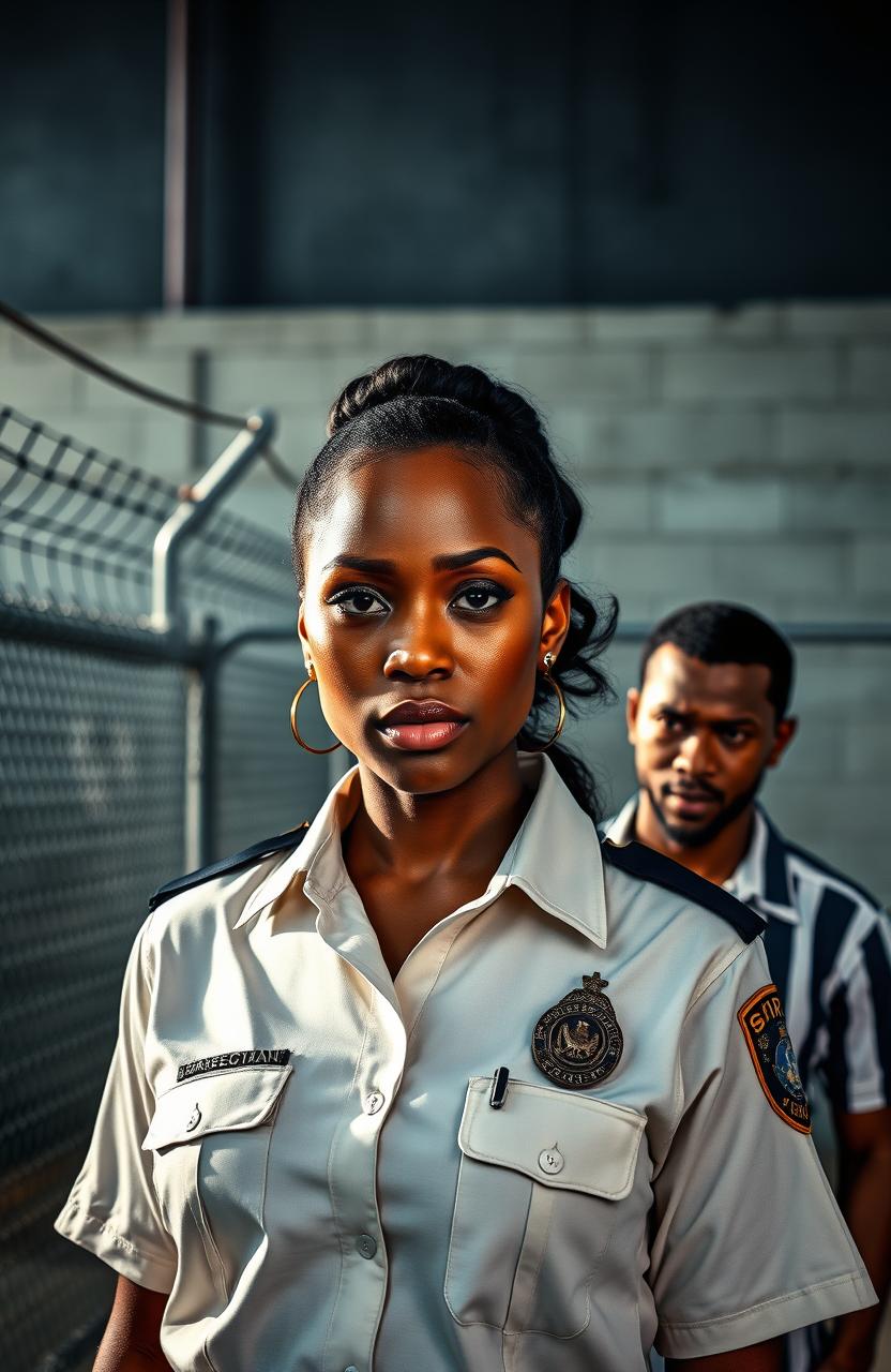 Love & Duty: A Corrections Officer's Dilemma