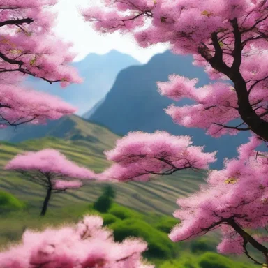 In the novel, the protagonist found solace in the beauty of the alar flowers blooming in the axils of the trees.