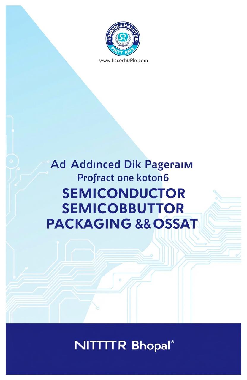 Advanced Diploma in Semiconductor Packaging & OSAT: NITTTR Bhopal
