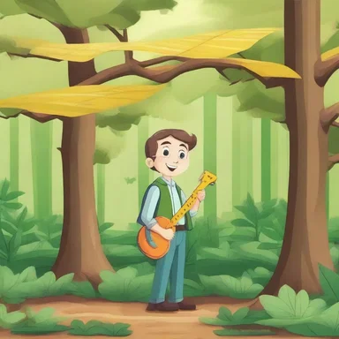 Why did the botanist bring his measuring tape to the forest? To measure the length of the alar leaves!