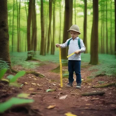 Why did the botanist bring his measuring tape to the forest? To measure the length of the alar leaves!