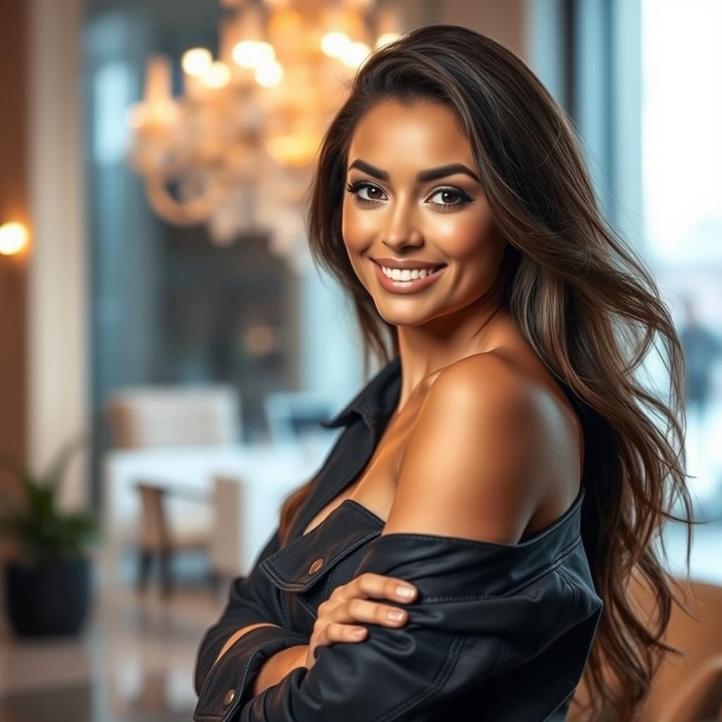 Unleash Your Inner Star Model Photoshoot Inspiration