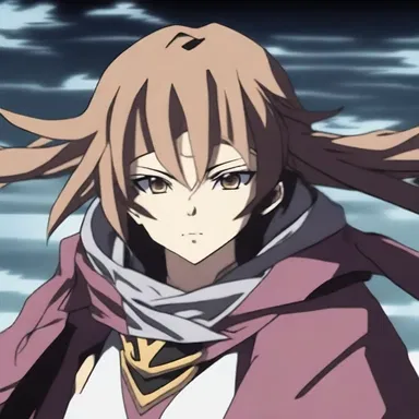 In the anime series, the protagonist's alarum rang as an ominous sign of an impending battle with a powerful enemy.
