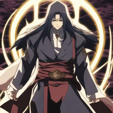 In the anime series, the protagonist's alarum rang as an ominous sign of an impending battle with a powerful enemy.