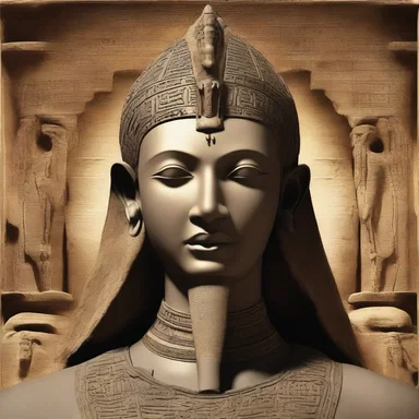 In the annals of history, there are records of albinal individuals being revered as divine beings in certain ancient civilizations.