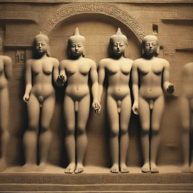 In the annals of history, there are records of albinal individuals being revered as divine beings in certain ancient civilizations.