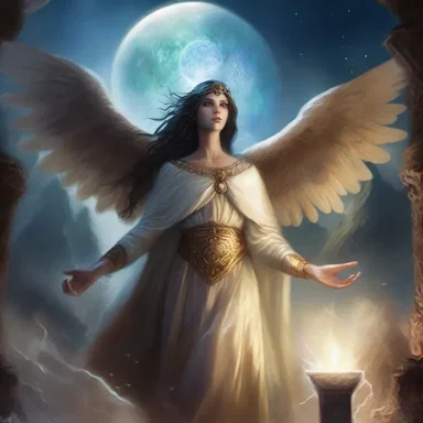 In the mystical realm of Elaria, albinal beings possessing extraordinary powers were believed to be the chosen ones foretold in the ancient prophecy.