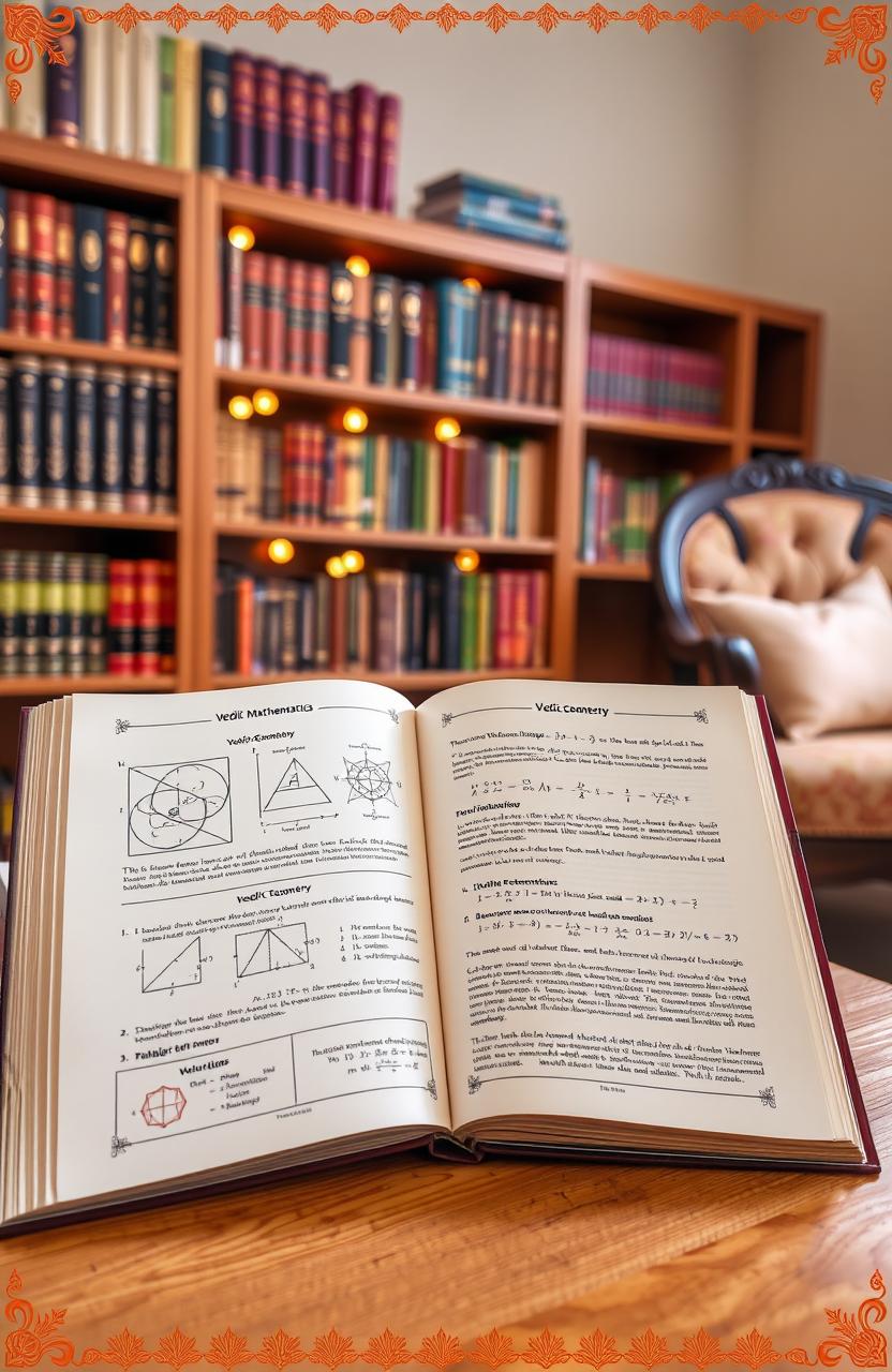 Unlock the Secrets of Vedic Mathematics