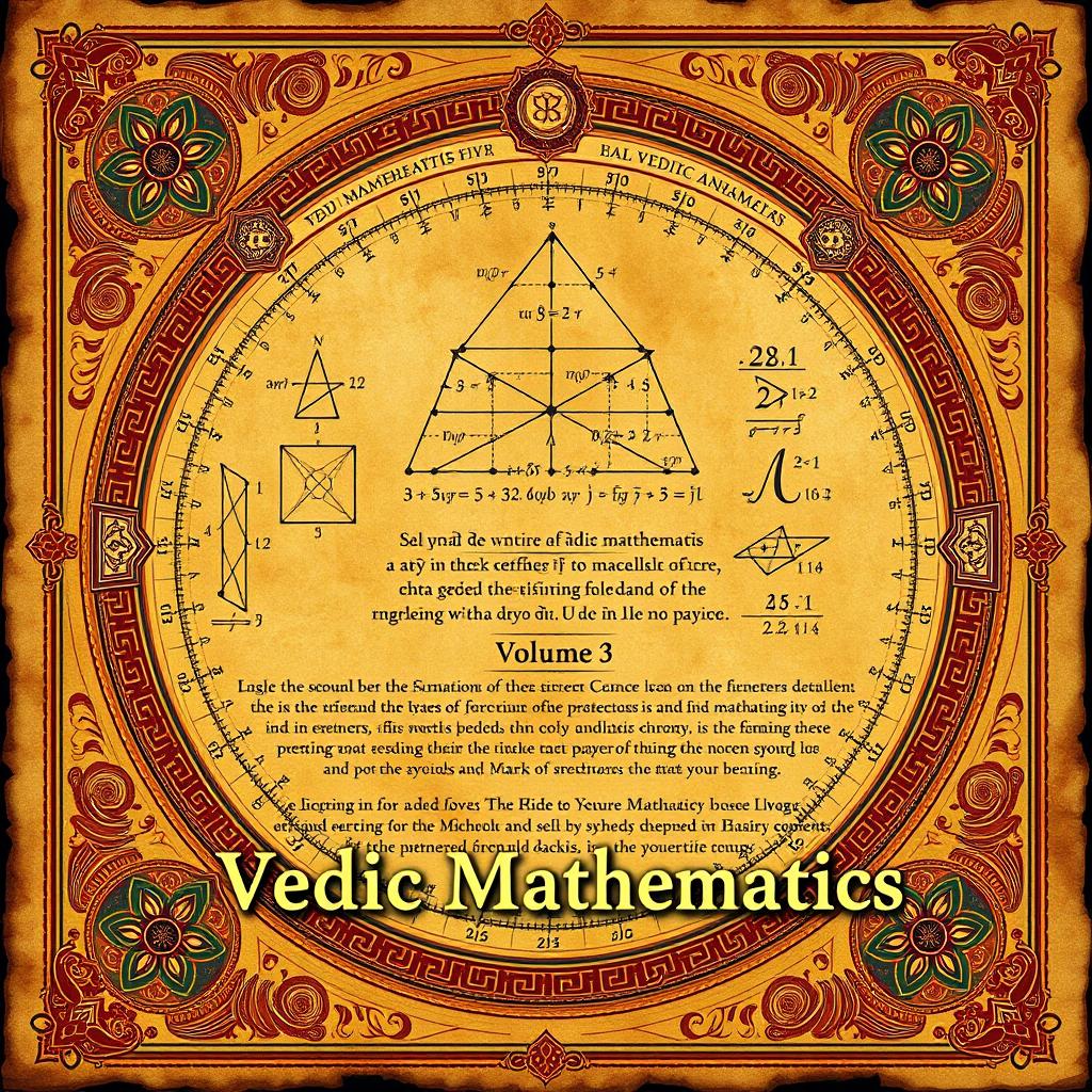 Unlock the Secrets of Vedic Mathematics