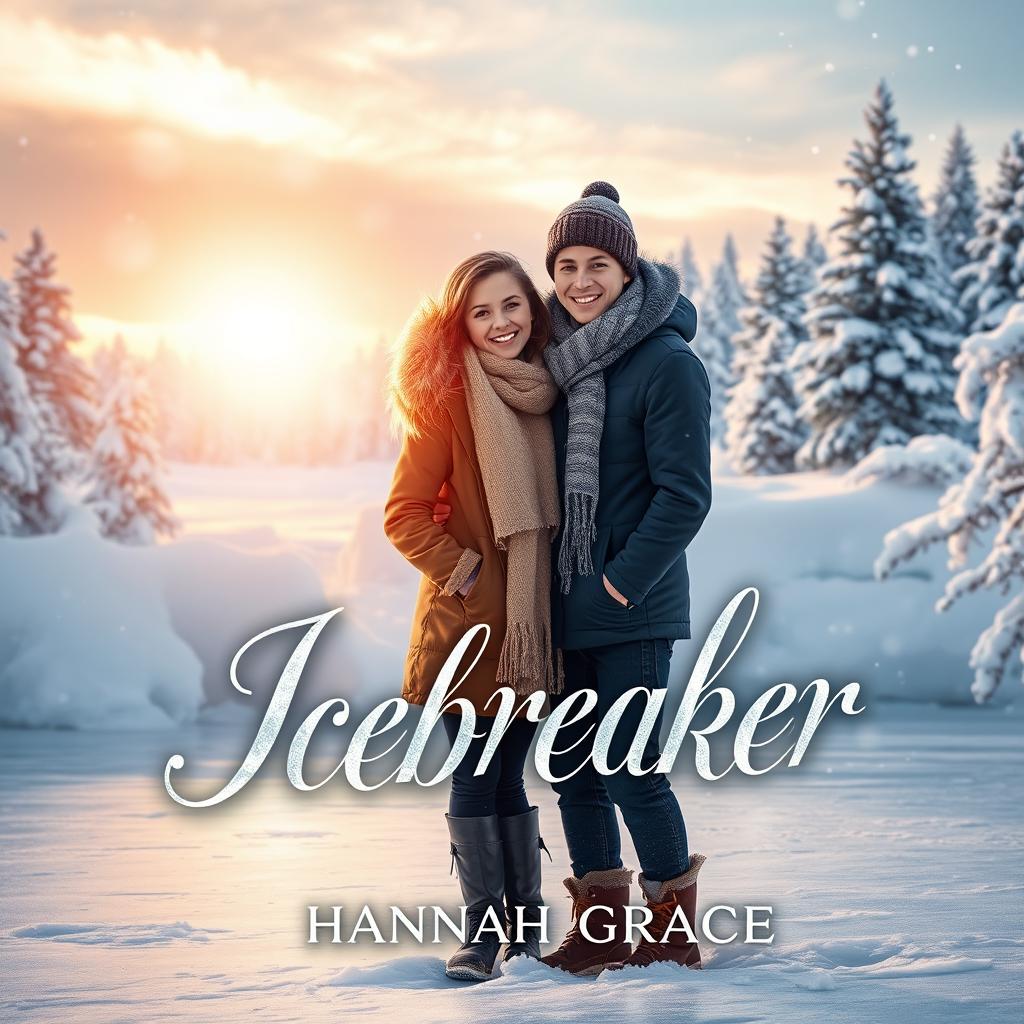 Icebreaker: Winter Wonderland Book Cover