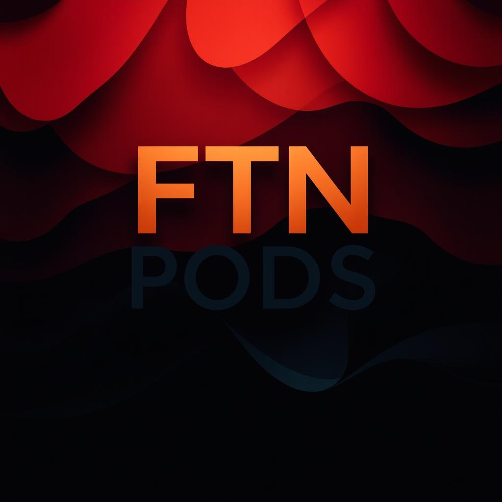 FTN PODS: Innovative Cover Design