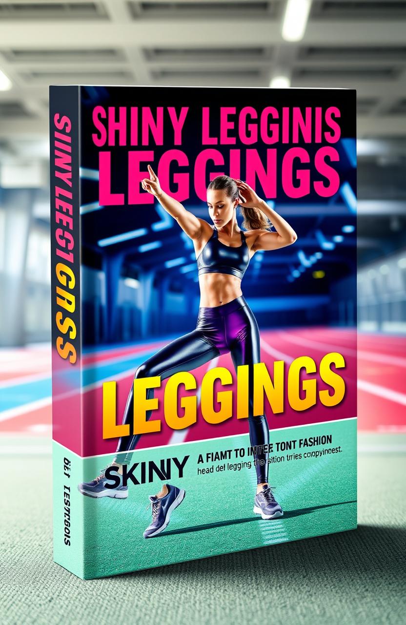 Unlock Your Athletic Potential: The Power of Shiny Leggings