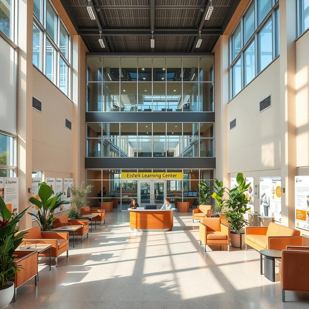 Welcome to the Future of Learning Spaces