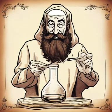 Why did the alchemist go to comedy school? To learn how to alchemise laughter from the audience!