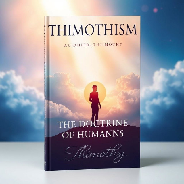 Thimothism: The Doctrine of Humans