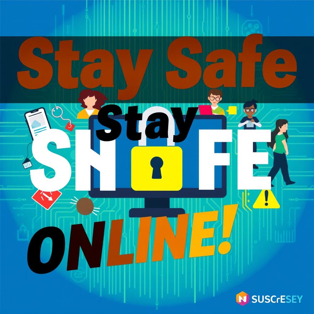 Stay Safe Online: Essential Digital Safety Tips
