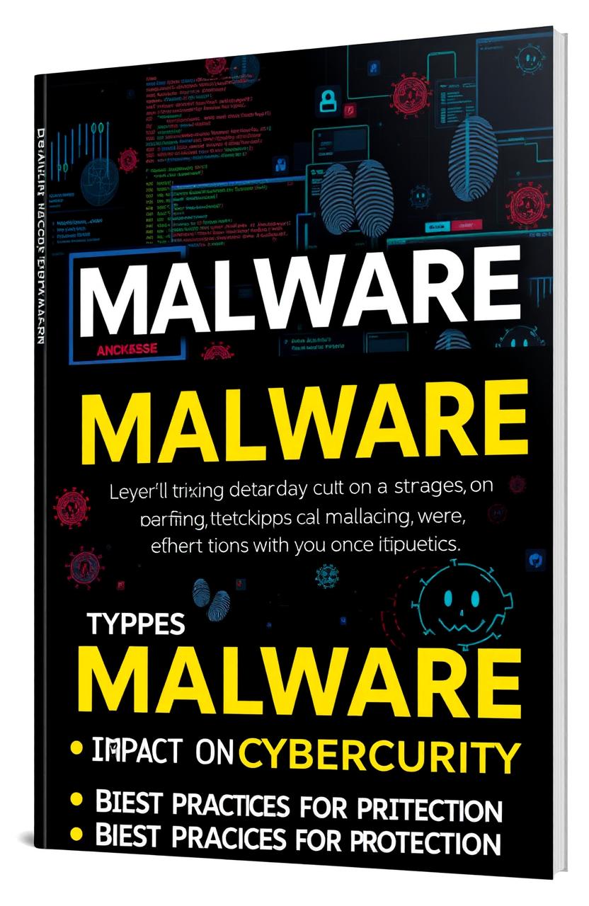 A detailed overview of malware, its types, how it operates, and strategies for prevention