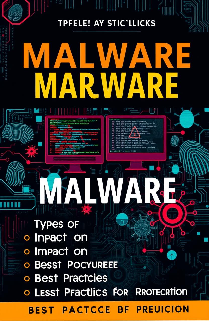 Ultimate Guide to Malware: Types, Operations, and Prevention Strategies