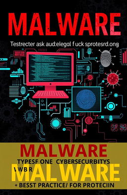 A detailed overview of malware, its types, how it operates, and strategies for prevention