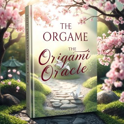 The Origami Oracle: Unfold Your Imagination
