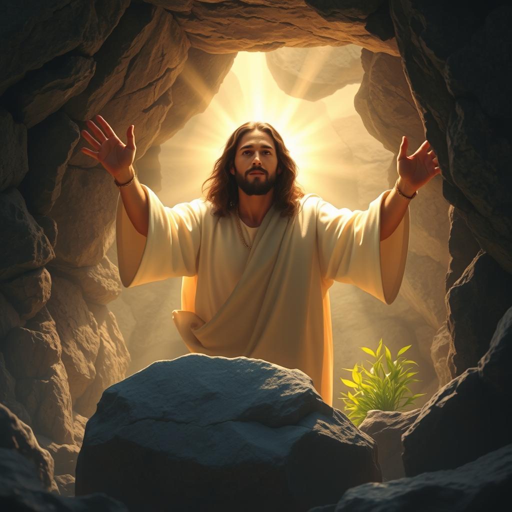 The Miraculous Resurrection of Jesus