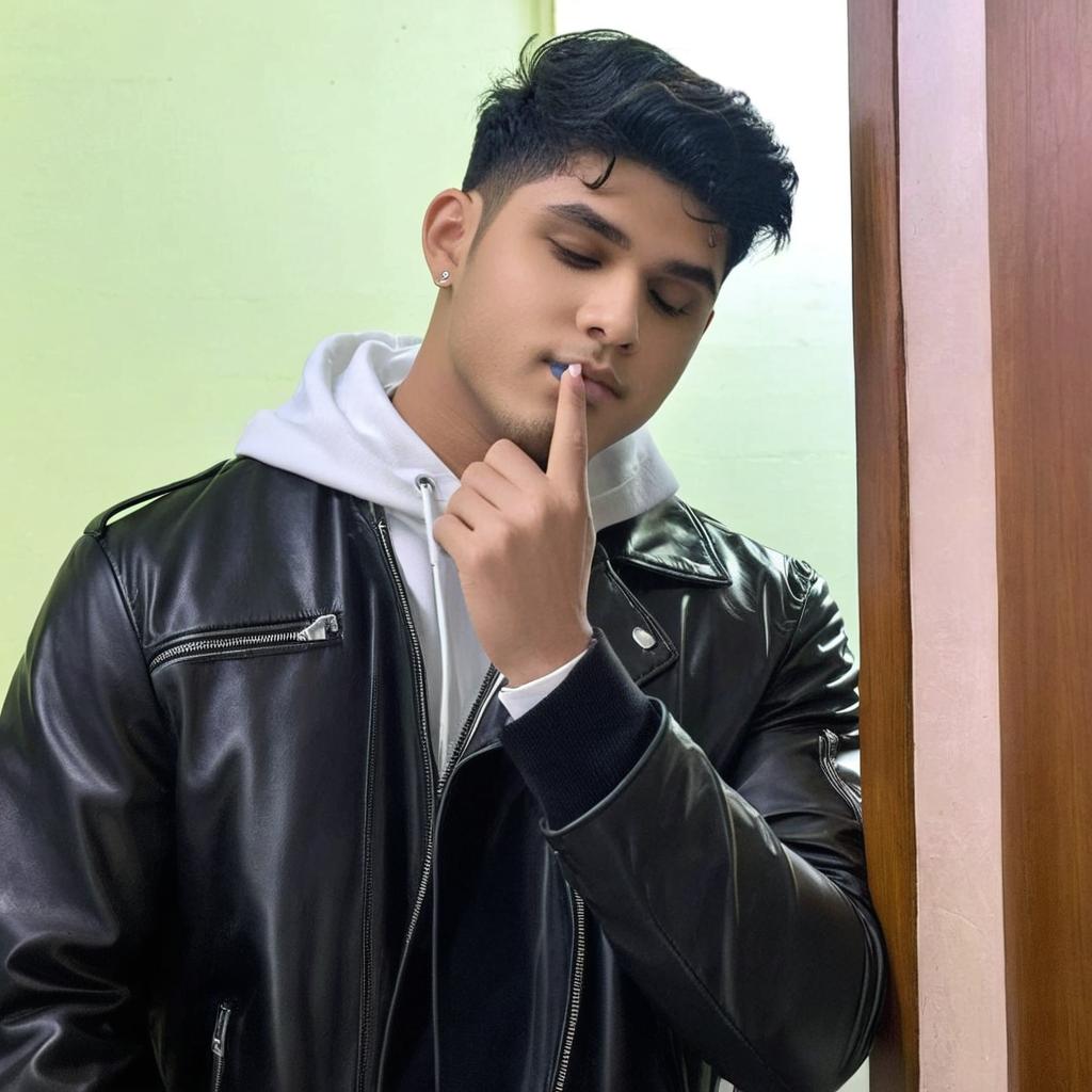 I want you to make my jawline better