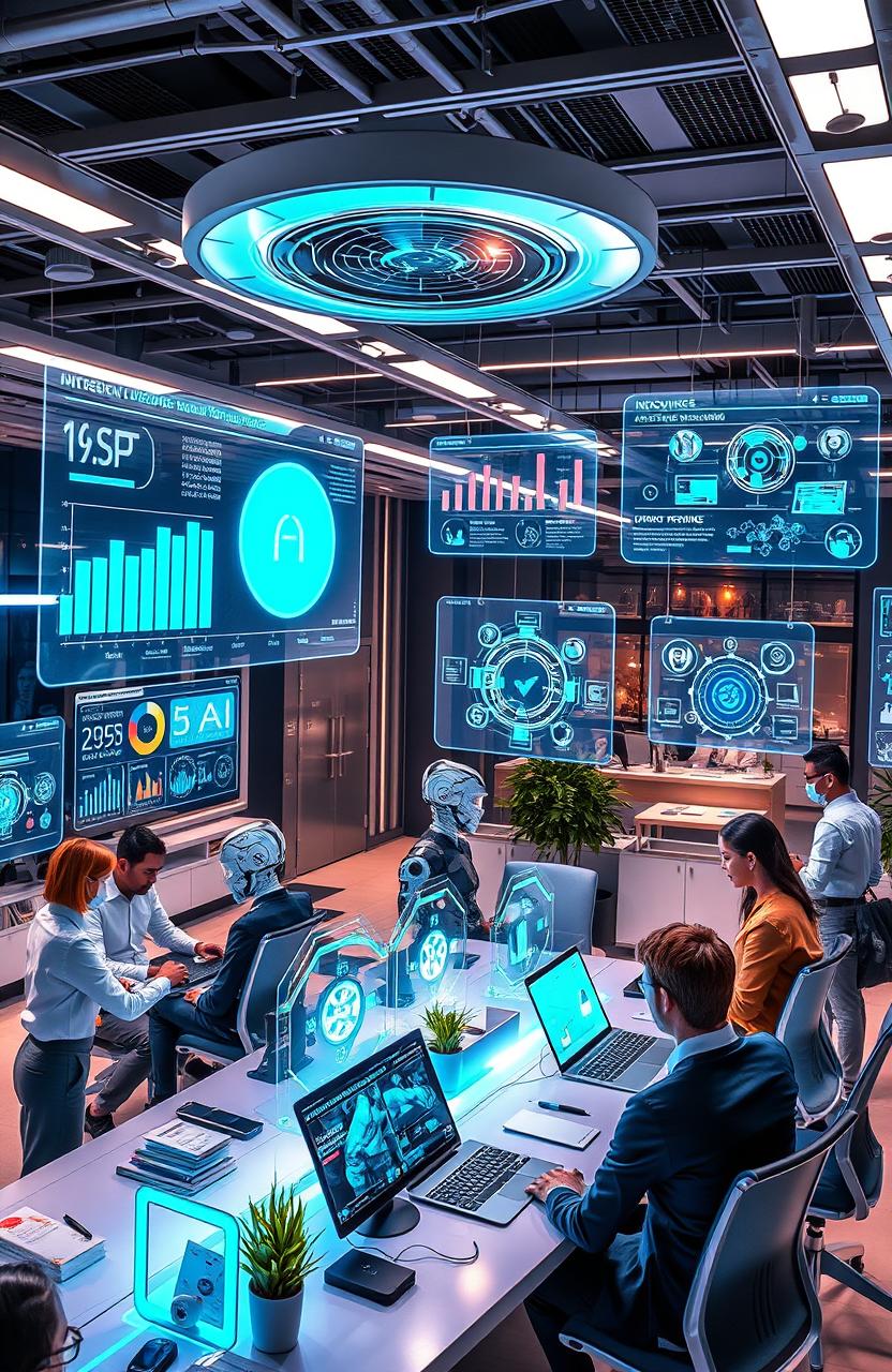 Future AI Tools: Income Generation in 2025