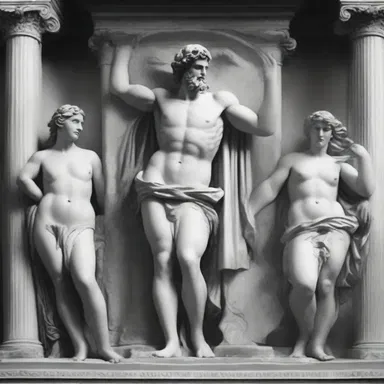 In Greek mythology, the events of mortals were often aleatory, influenced by the whims of the gods.